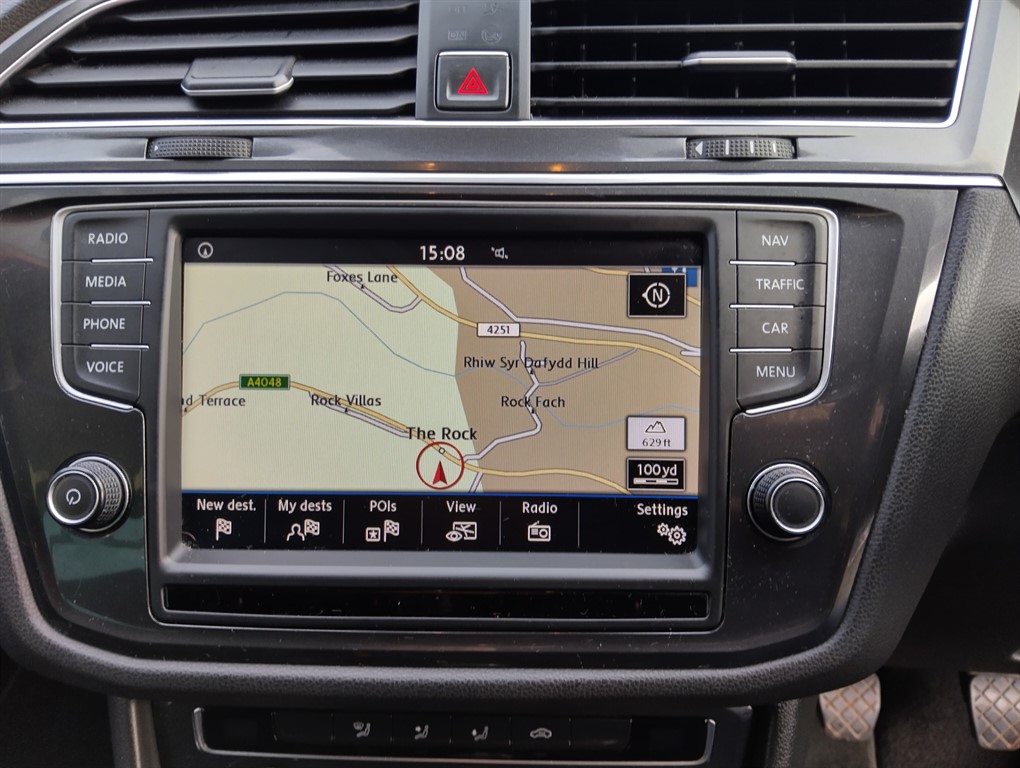 Used Volkswagen Tiguan 2016 for sale - 77354021: Photo 18