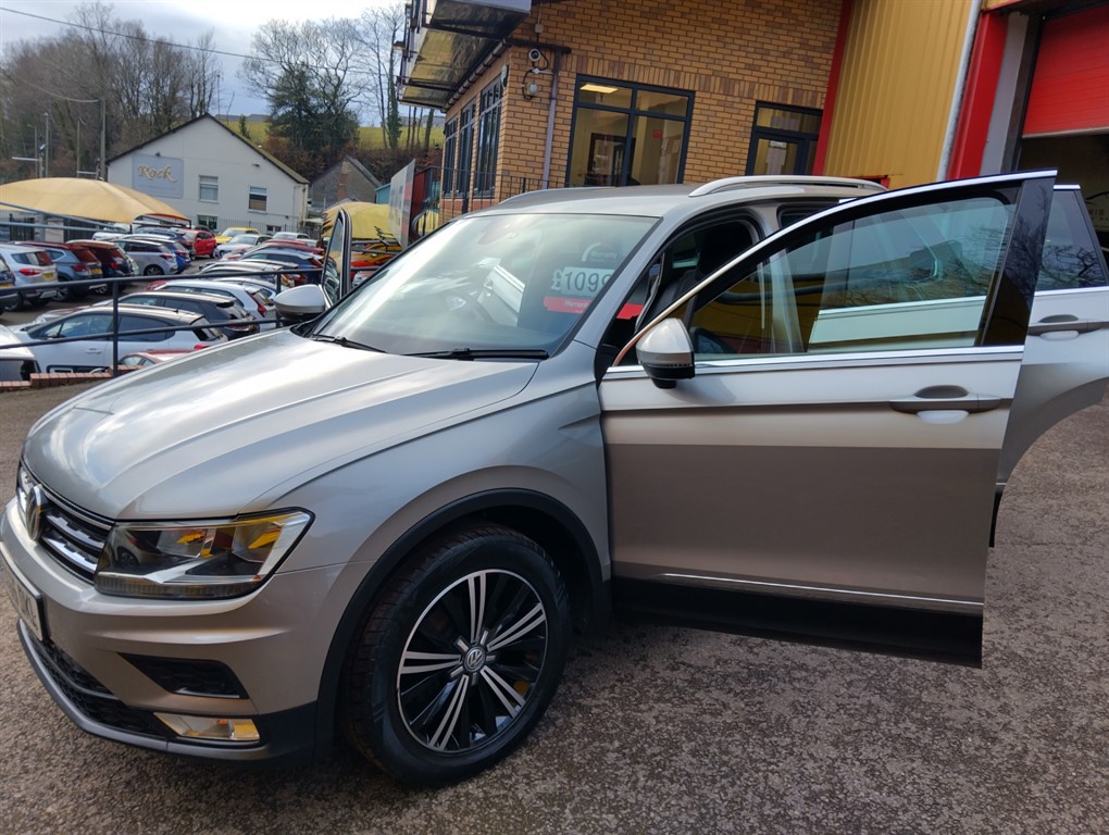Used Volkswagen Tiguan 2016 for sale - 77354021: Photo 19