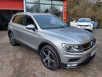 Used Volkswagen Tiguan 2016 for sale - 77354021: Photo