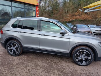 Used Volkswagen Tiguan 2016 for sale - 77354021: Photo