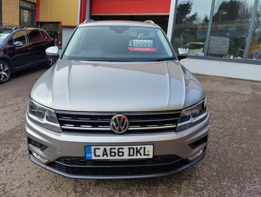 Used Volkswagen Tiguan 2016 for sale - 77354021: Photo 3