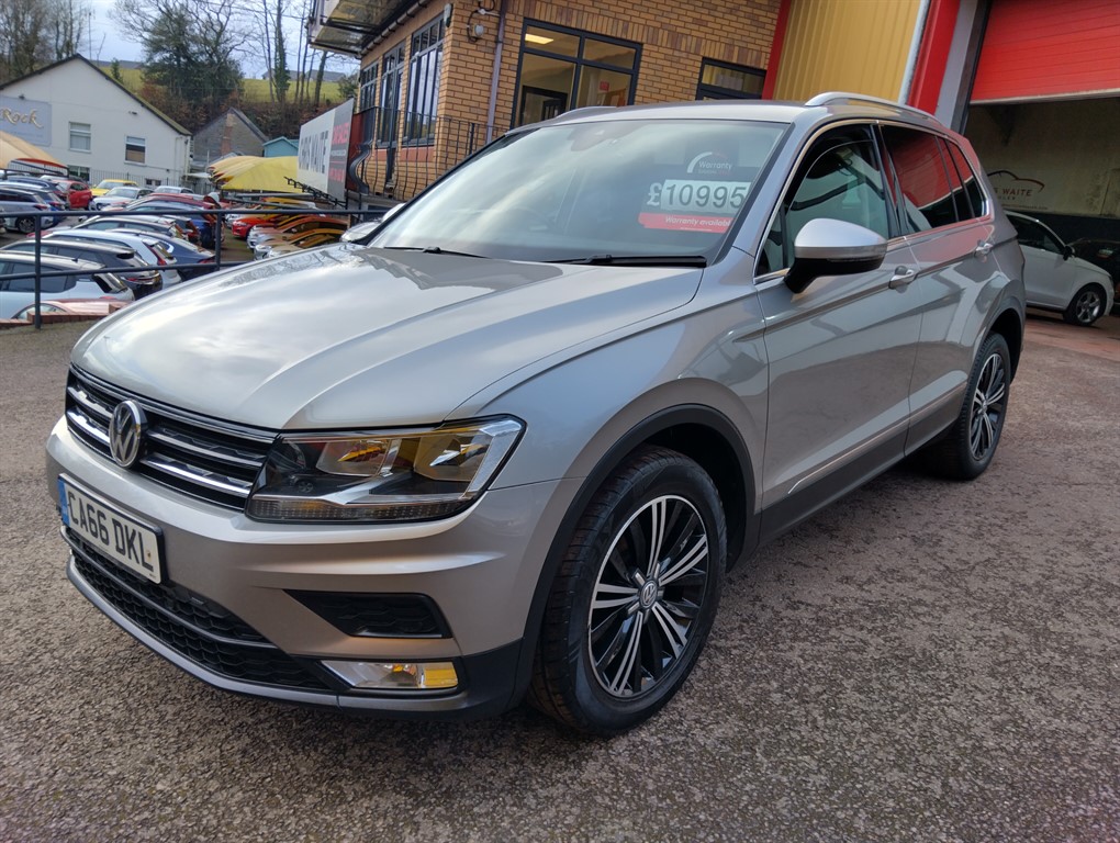 Used Volkswagen Tiguan 2016 for sale - 77354021: Photo 4