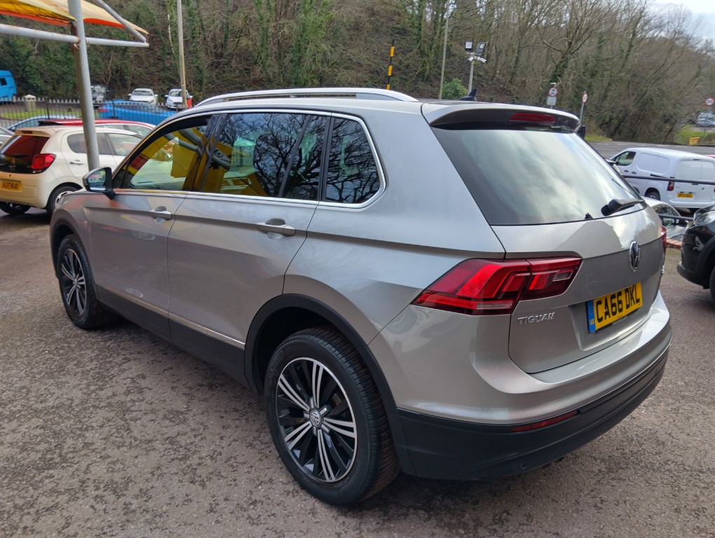 Used Volkswagen Tiguan 2016 for sale - 77354021: Photo 6