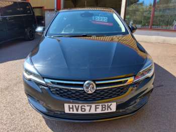 Used Vauxhall Astra 2017 for sale - 74181717: Photo