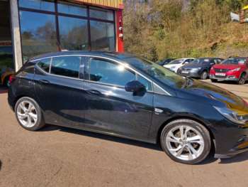 Used Vauxhall Astra 2017 for sale - 74181717: Photo