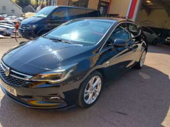 Used Vauxhall Astra 2017 for sale - 74181717: Photo