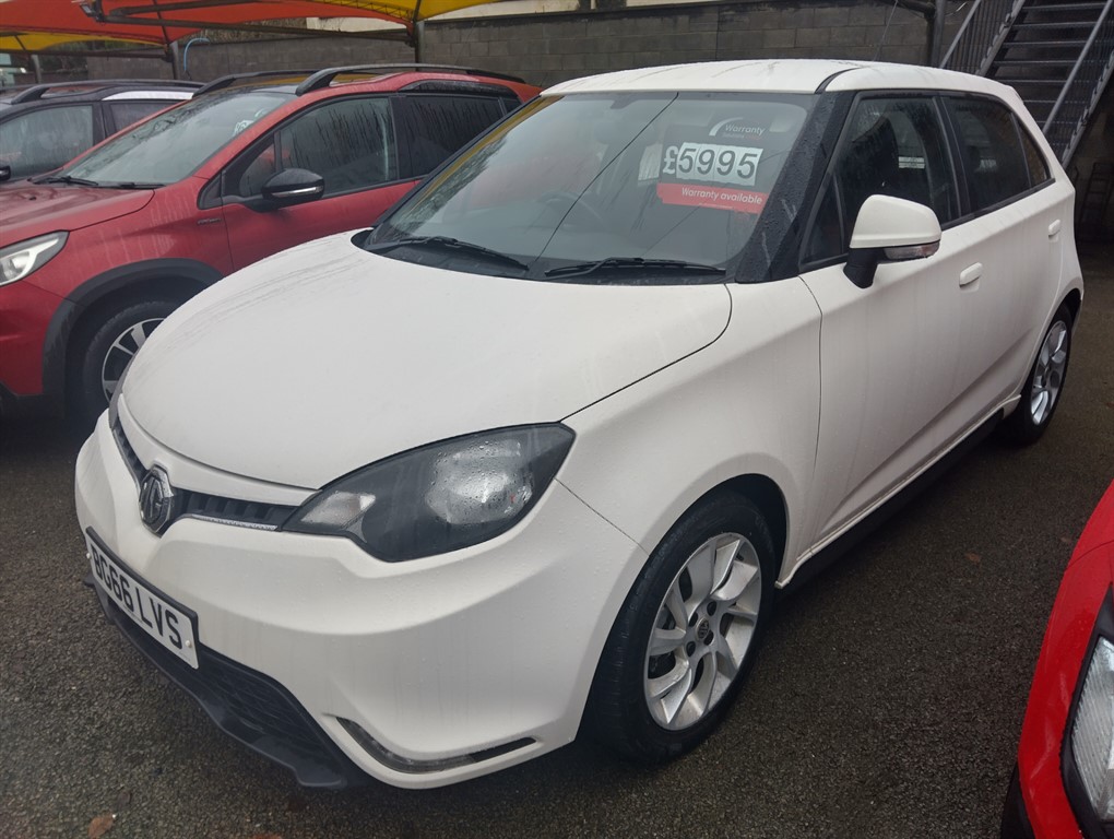 Used MG MG3 2016 for sale - 77336185: Photo 1