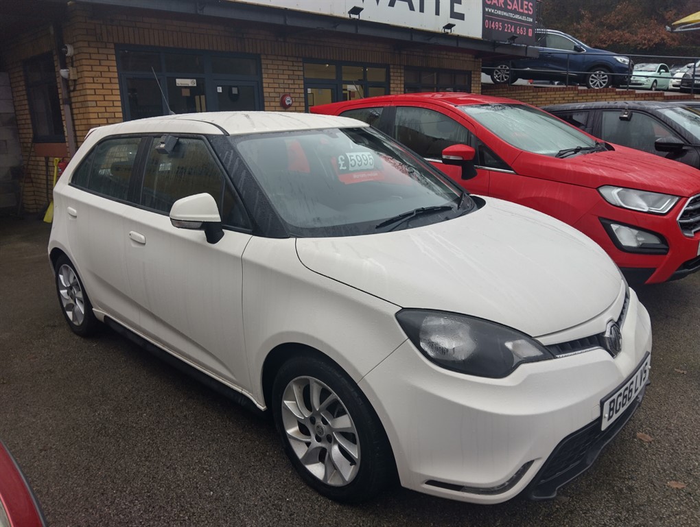 Used MG MG3 2016 for sale - 77336185: Photo 3
