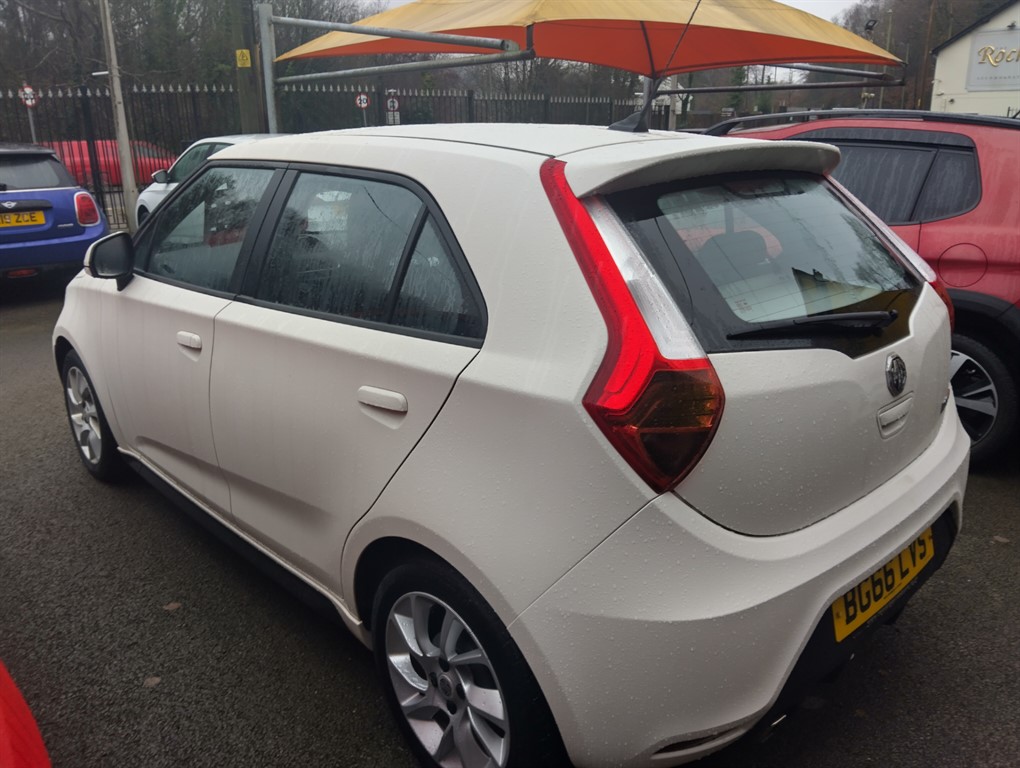 Used MG MG3 2016 for sale - 77336185: Photo 6