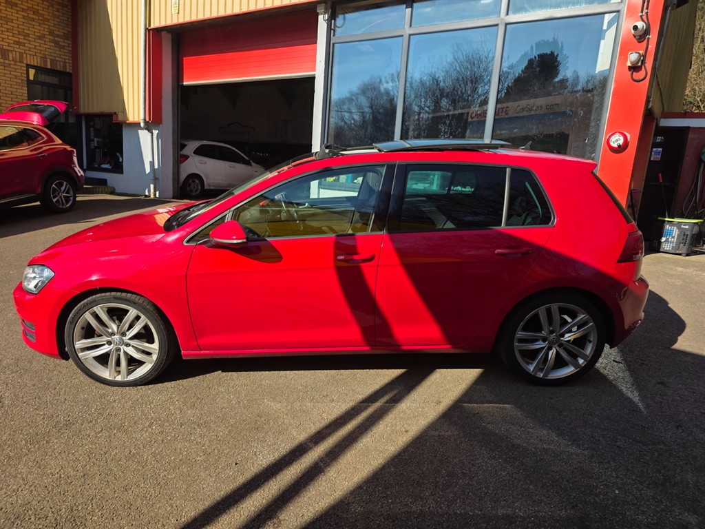 Used Volkswagen Golf 2016 for sale - 77918252: Photo 10