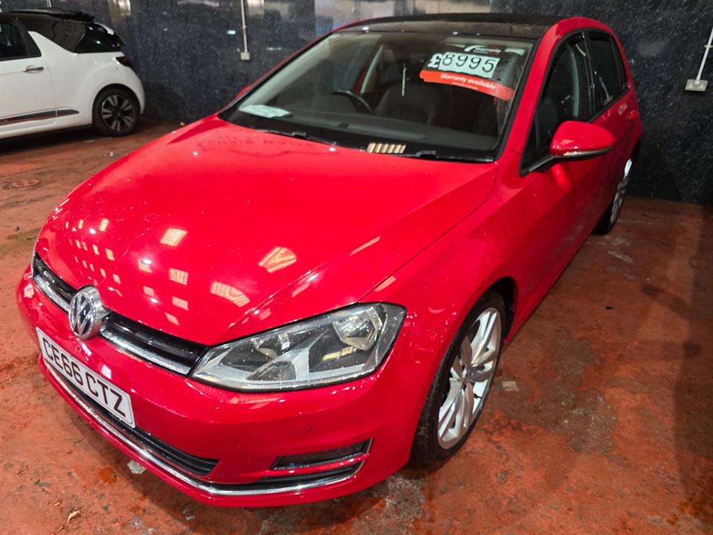 Used Volkswagen Golf 2016 for sale - 77918252: Photo 11