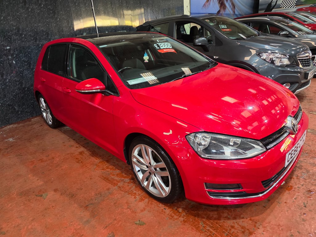 Used Volkswagen Golf 2016 for sale - 77918252: Photo 13