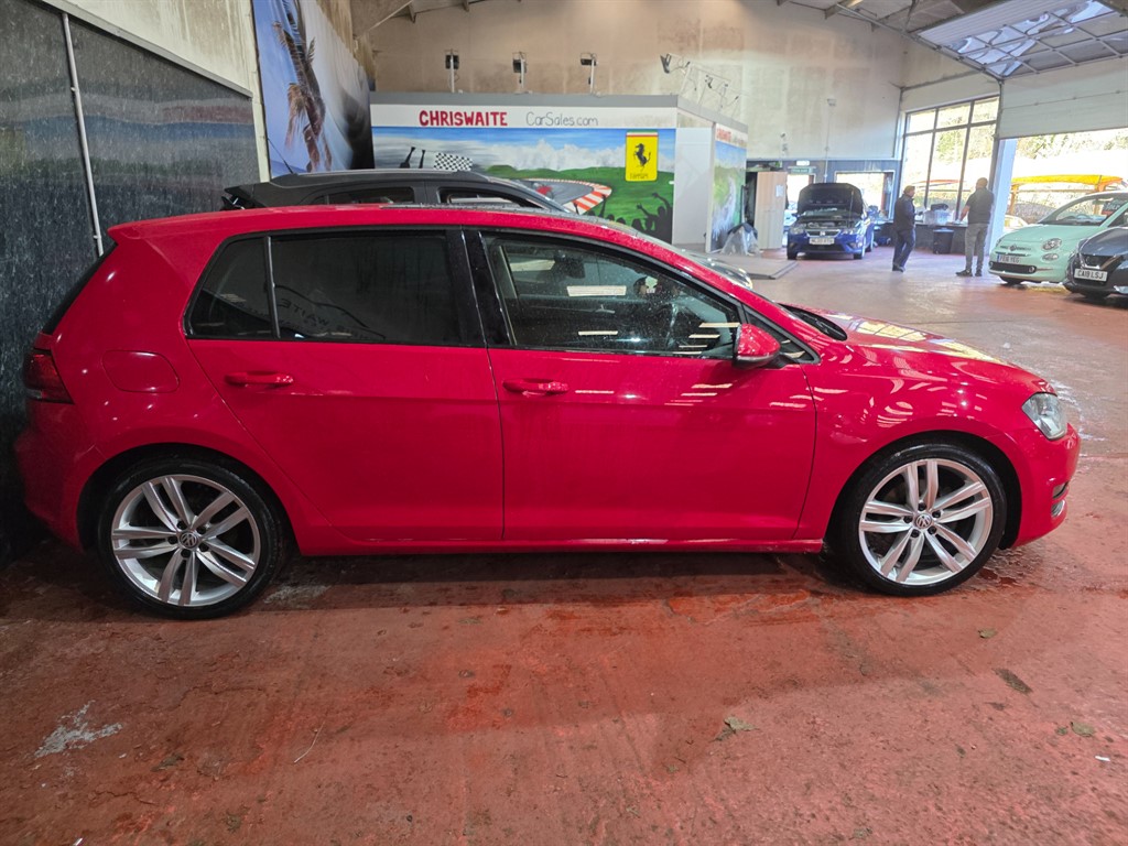 Used Volkswagen Golf 2016 for sale - 77918252: Photo 14