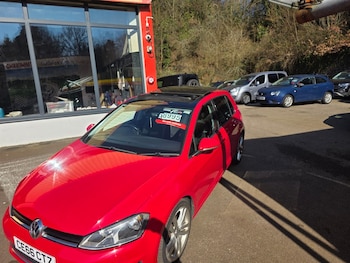 Volkswagen Golf feature image