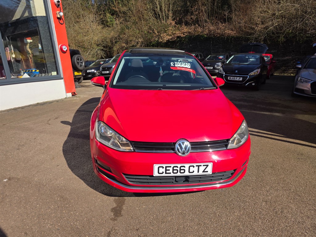 Used Volkswagen Golf 2016 for sale - 77918252: Photo 2