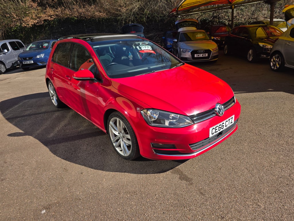 Used Volkswagen Golf 2016 for sale - 77918252: Photo 3