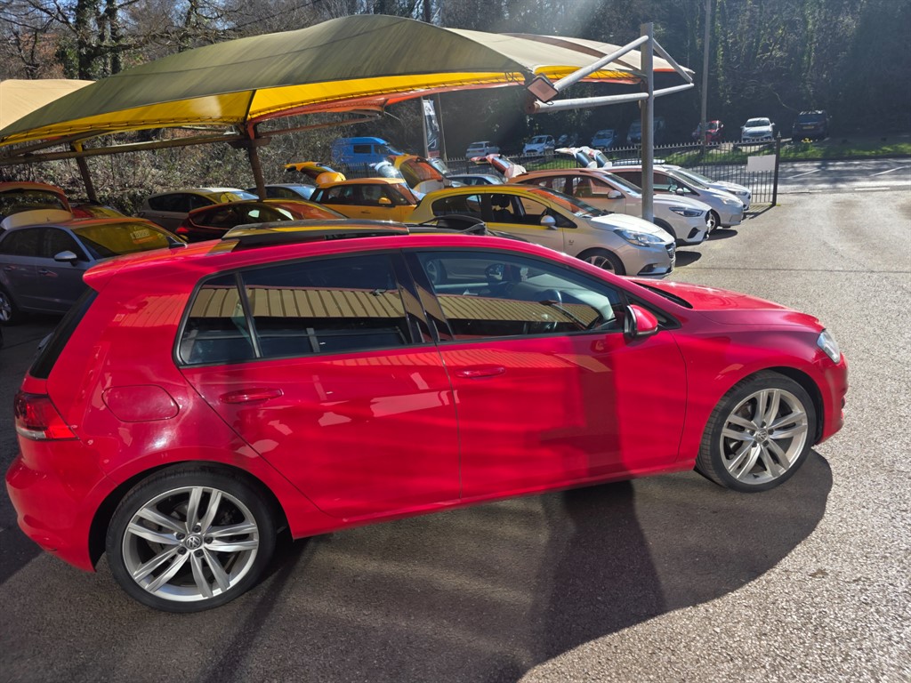 Used Volkswagen Golf 2016 for sale - 77918252: Photo 4