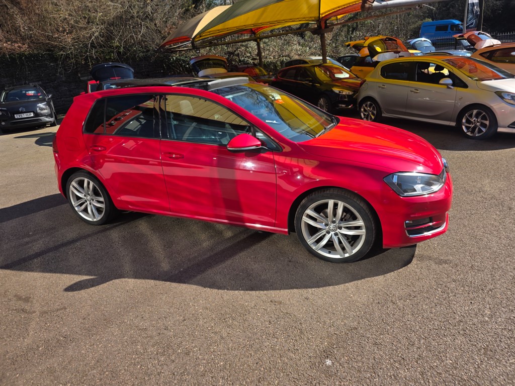 Used Volkswagen Golf 2016 for sale - 77918252: Photo 5