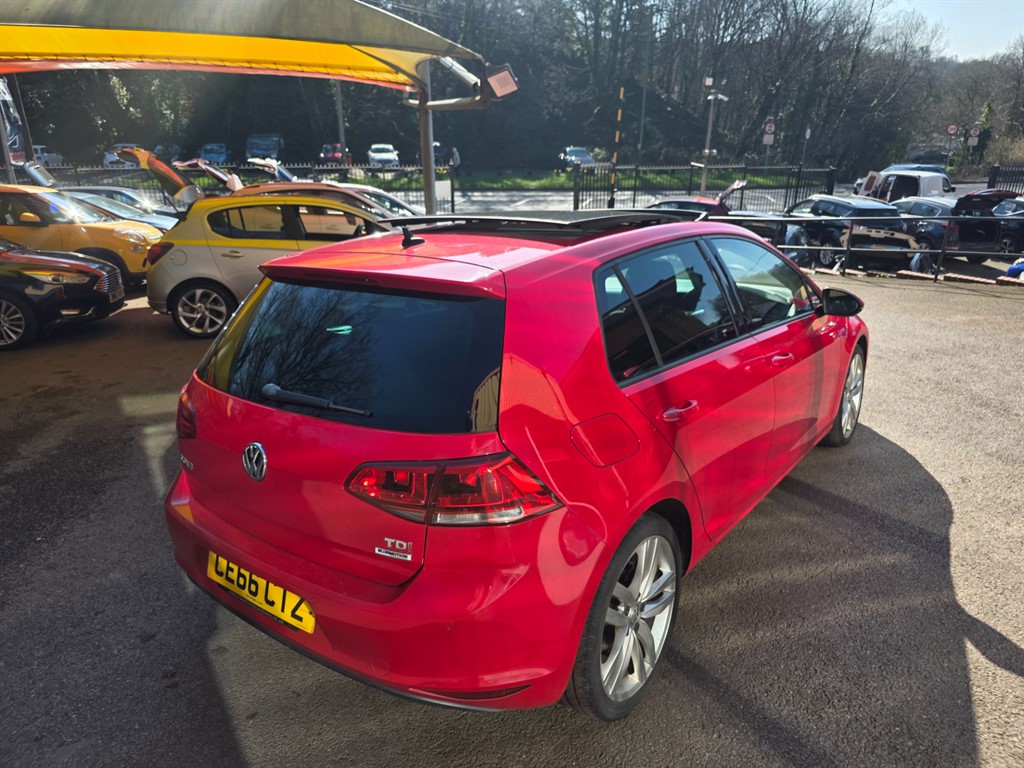 Used Volkswagen Golf 2016 for sale - 77918252: Photo 6