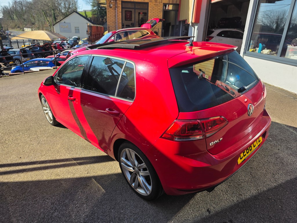 Used Volkswagen Golf 2016 for sale - 77918252: Photo 7