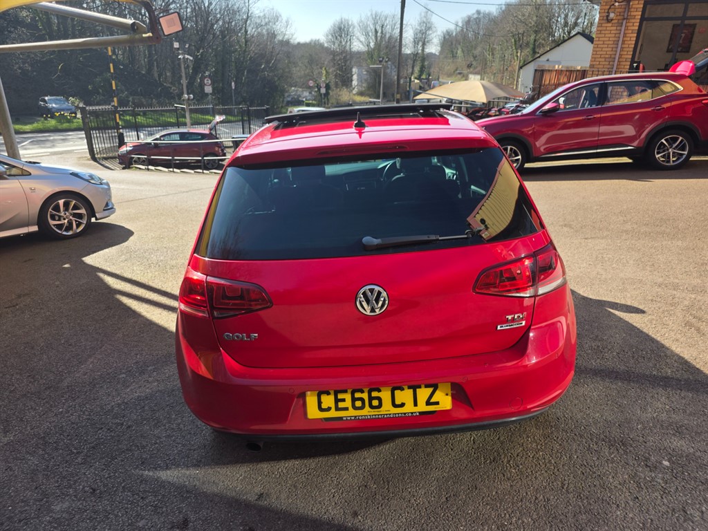 Used Volkswagen Golf 2016 for sale - 77918252: Photo 8