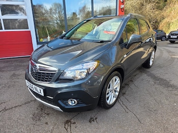 Vauxhall Mokka feature image