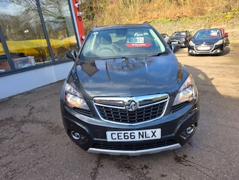 Used Vauxhall Mokka 2016 for sale - 77877929: Photo