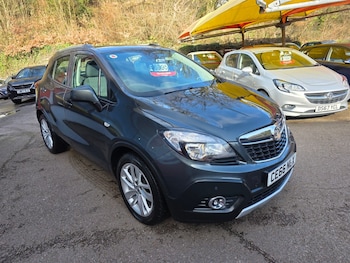 Used Vauxhall Mokka 2016 for sale - 77877929: Photo