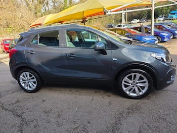 Used Vauxhall Mokka 2016 for sale - 77877929: Photo
