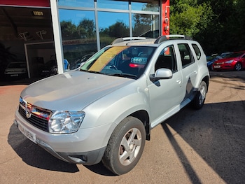 Used Dacia Duster 2014 for sale - 79165498: Photo