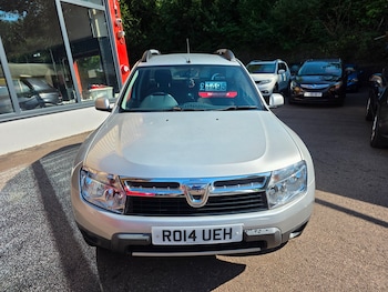 Used Dacia Duster 2014 for sale - 79165498: Photo