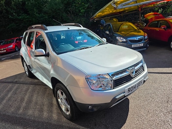 Used Dacia Duster 2014 for sale - 79165498: Photo