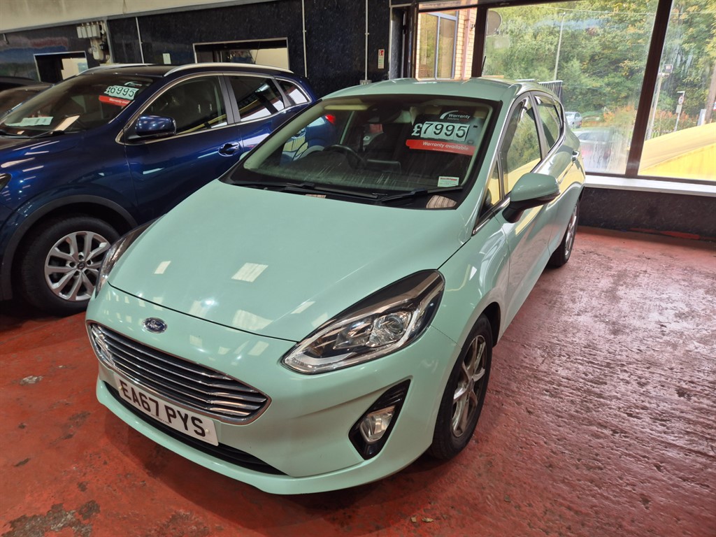 Used Ford Fiesta 2017 for sale - 76221925: Photo 11