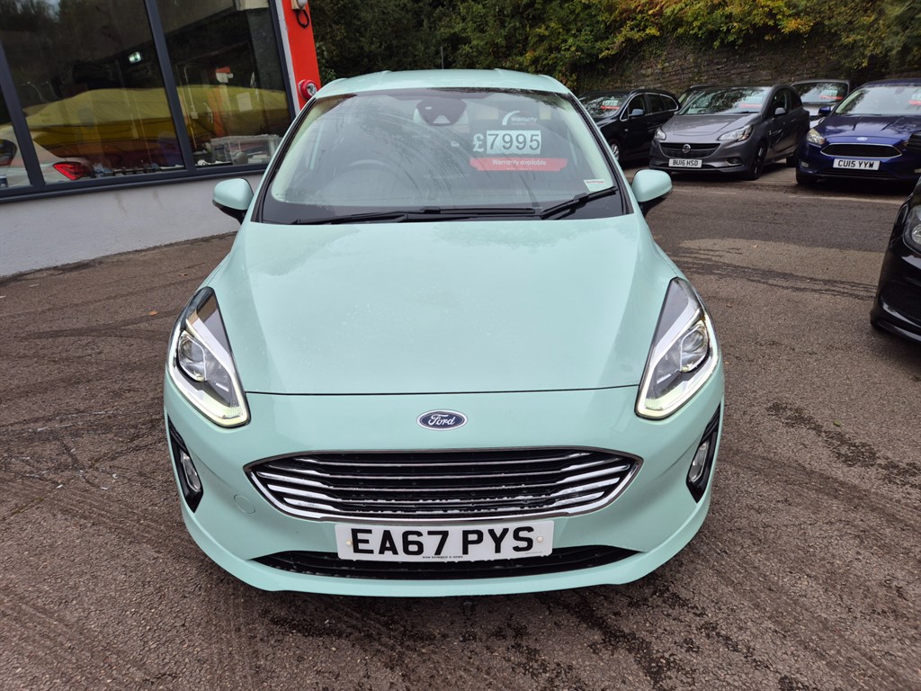 Used Ford Fiesta 2017 for sale - 76221925: Photo 2