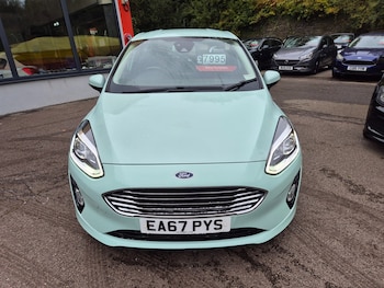 Used Ford Fiesta 2017 for sale - 76221925: Photo