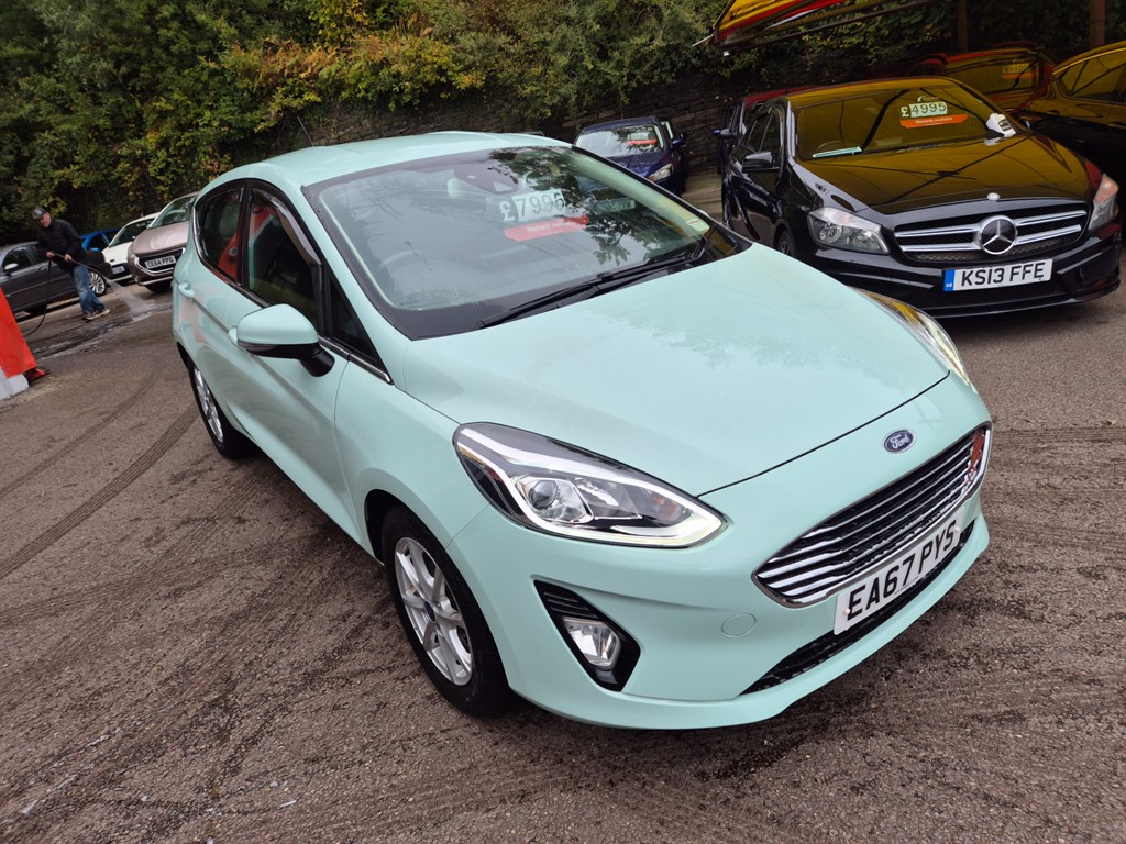 Used Ford Fiesta 2017 for sale - 76221925: Photo 6