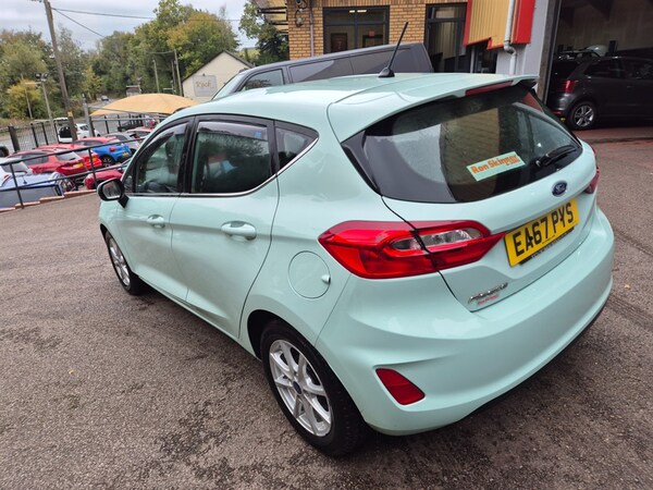 Used Ford Fiesta 2017 for sale - 76221925: Photo 7