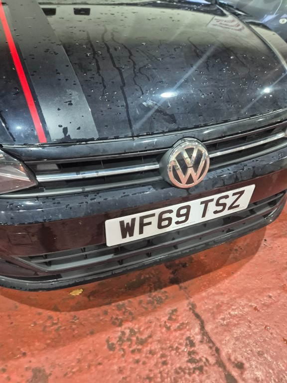 Used Volkswagen Polo 2019 for sale - 76435038: Photo 1