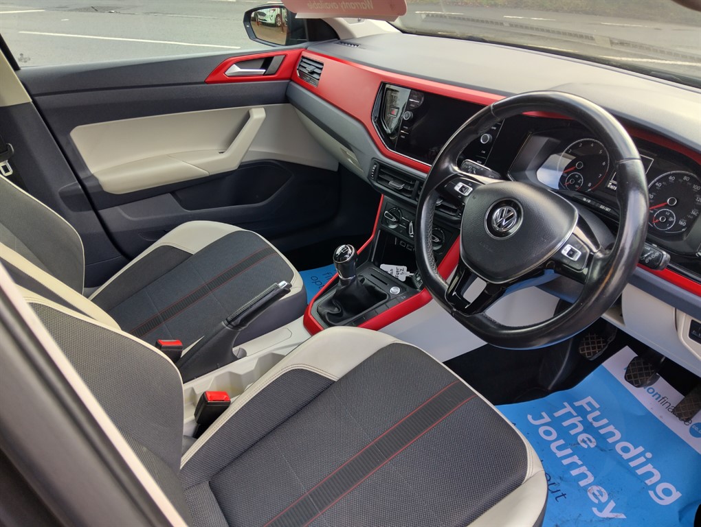 Used Volkswagen Polo 2019 for sale - 76435038: Photo 8