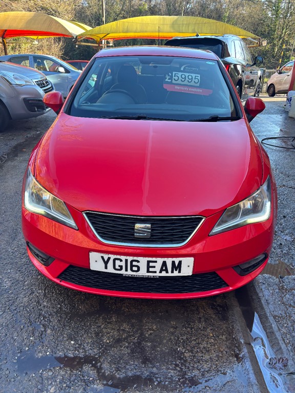 Used SEAT Ibiza 2016 for sale - 77336159: Photo 2