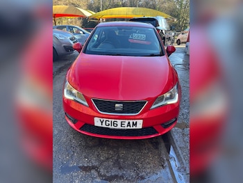 Used SEAT Ibiza 2016 for sale - 77336159: Photo