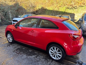 Used SEAT Ibiza 2016 for sale - 77336159: Photo