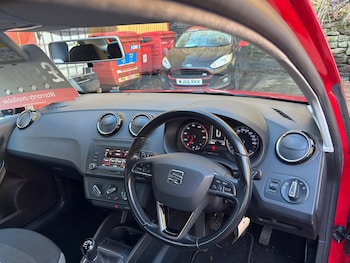 Used SEAT Ibiza 2016 for sale - 77336159: Photo