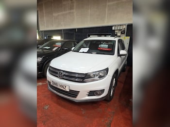 Used Volkswagen Tiguan 2011 for sale - 78754335: Photo