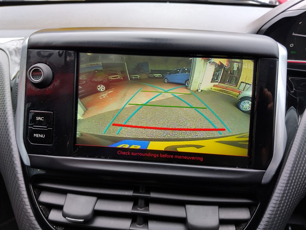 Vehicle 10