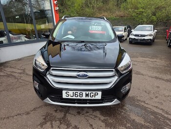 Used Ford Kuga 2018 for sale - 78270397: Photo