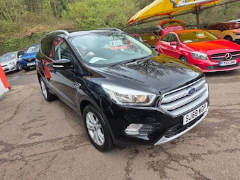Used Ford Kuga 2018 for sale - 78270397: Photo