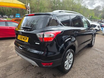 Used Ford Kuga 2018 for sale - 78270397: Photo