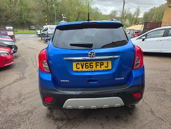 Used Vauxhall Mokka 2016 for sale - 78270430: Photo
