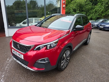 Used Peugeot 3008 2019 for sale - 78885711: Photo